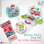 Web Doctor Carry Bag 2 in 1