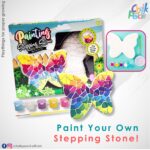 Web Painting Stepping Stone