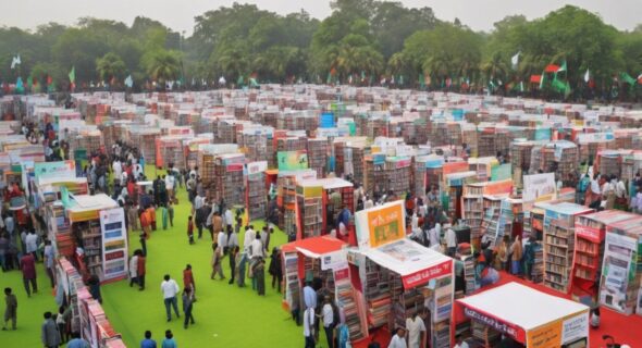 Best Story of Ekushey Book Fair | From Ink to Inspiration