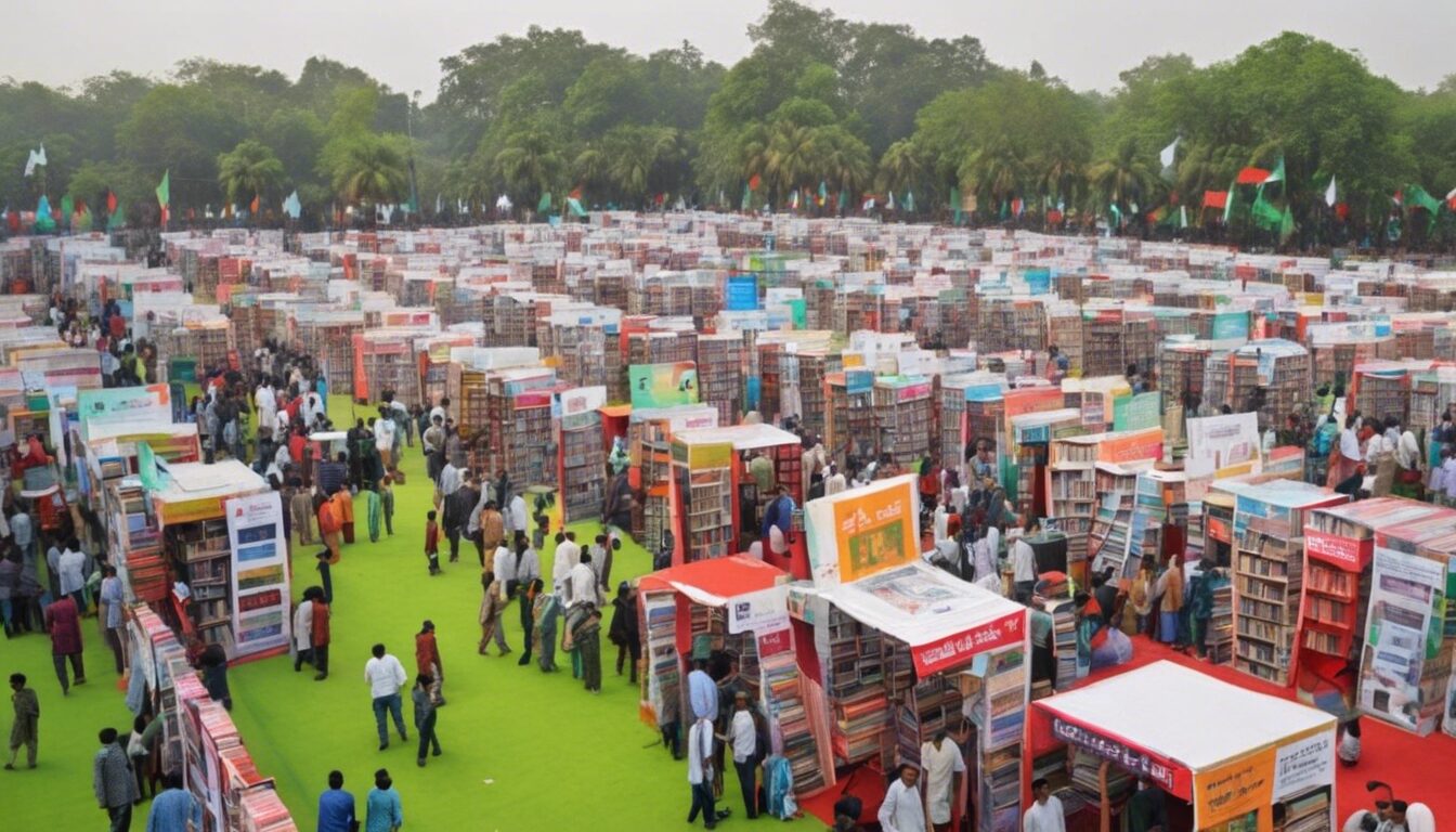 Ekushey Book Fair