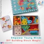 Web Exclusive DIY Disassembly & Assembly of Building Blocks