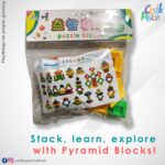 Web Pyramid Building Blocks