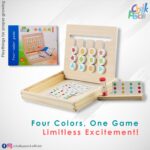Web Exclusive Four Color Game
