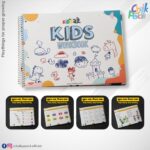 Kidsboi Kids Workbook