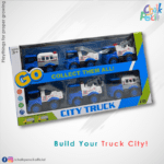 Web City Truck Collection