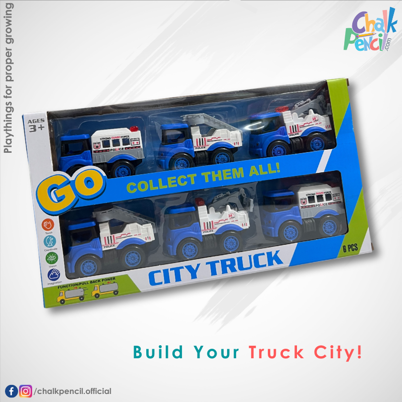 City Truck Collection