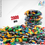 Web Mini Building Blocks 2000 pcs