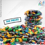 Web Mini Building Blocks 500 pcs