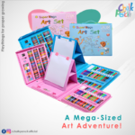 Web Super Mega Art Set 208 pcs