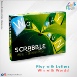 Web Kids Scrabble