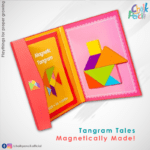 Web Magnetic Tangram