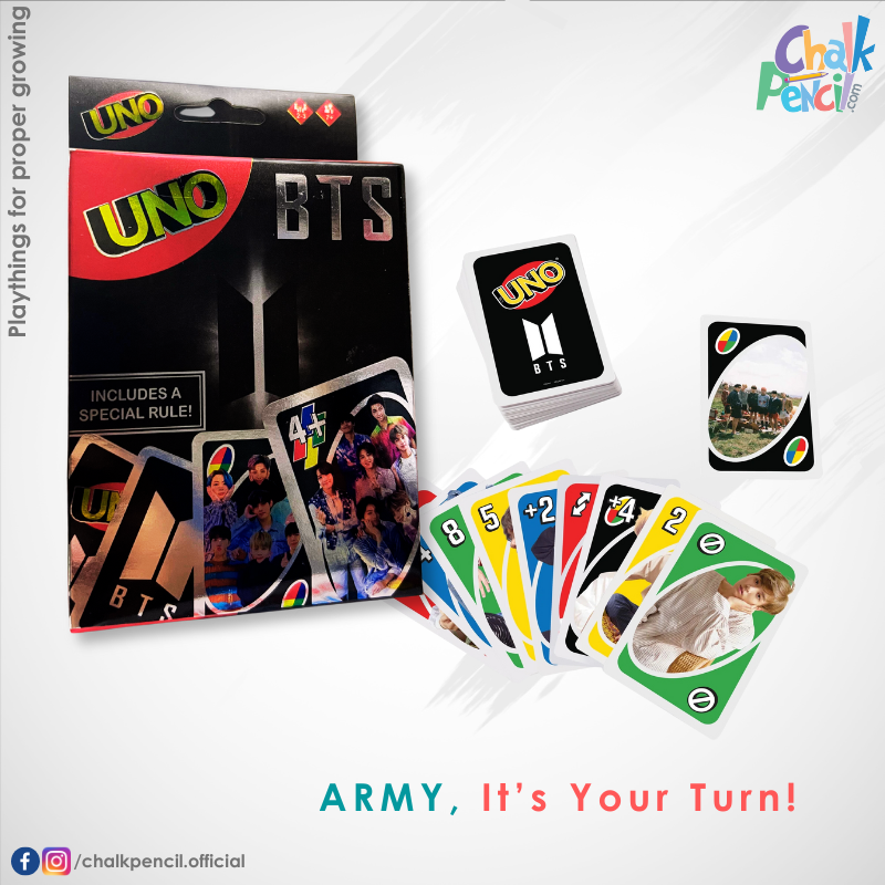 UNO BTS Edition