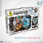 Web Minecraft 798 Pieces