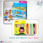 Web Fun Painting Set