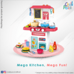 Web Mega Kitchen Cooking Set 50 Accessories