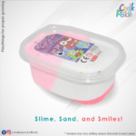 Web Soft Slime Quicksand Box