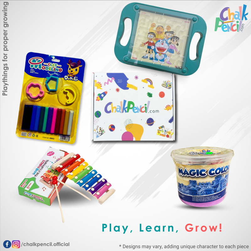 Creative Genius Play Box