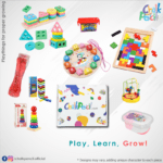 Future Genius Play Box