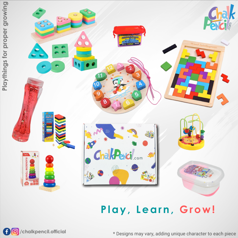 Future Genius Play Box