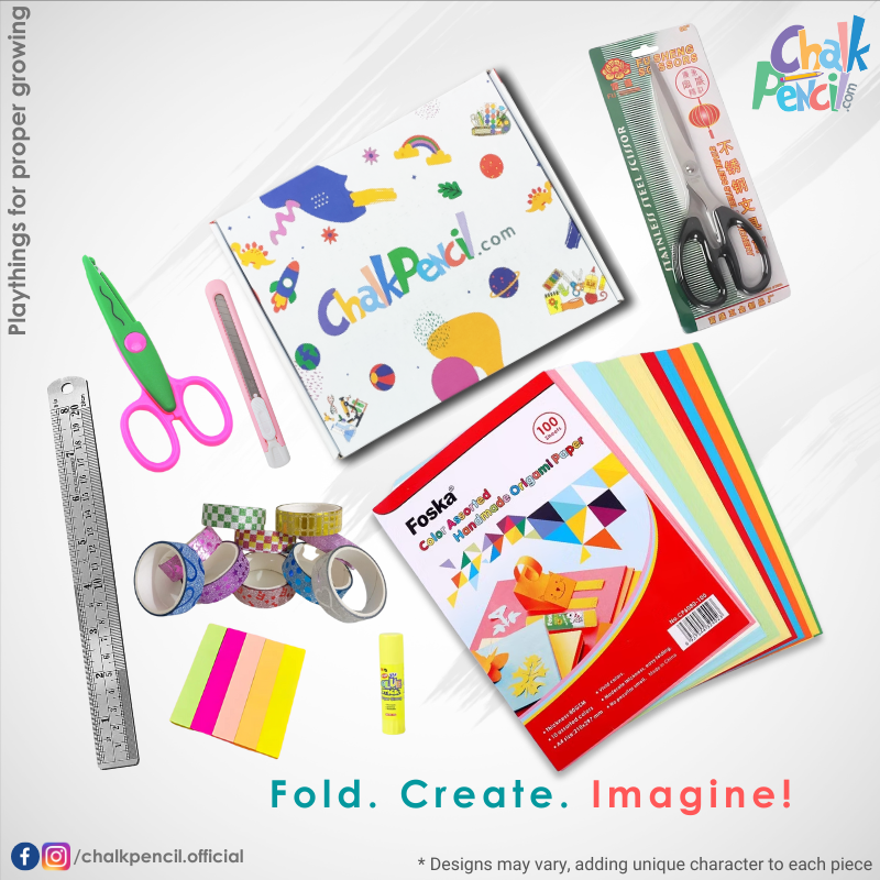 Fold & Fun Origami Set